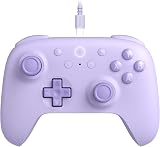 8Bitdo Ultimate 2C Wired Controller for Windows Android 1000Hz Hall Joysticks view 1