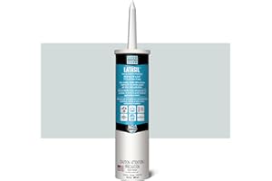 LATICRETE Latasil High Performance Silicone Sealant, Silver Shadow #88