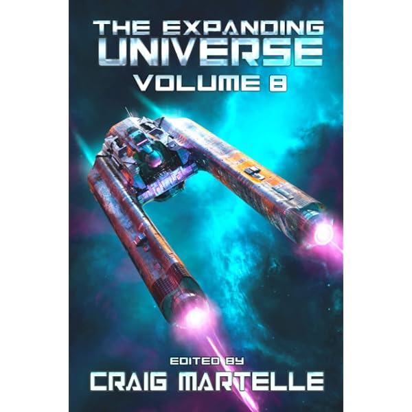 Amazon.com: The Expanding Universe 10: A Science Fiction