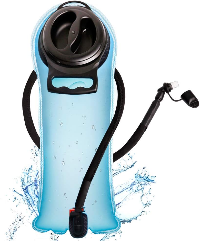 Hydration Bladders 3 Liter Water Reservoir Leak Proof Military Water Storage Bladder Bag TPU BPA