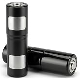 LithoPulse 2 Pack Rechargeable AA Batteries for Oculus Quest 2/3 Controller | 1800mAh Replacement Long-Lasting Power Source Compatible With Meta VR Headset Handles and Charging Dock Stands