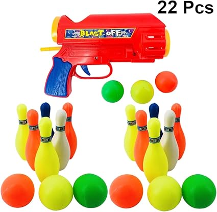 ball shooting toy