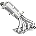 Catalytic Converter Compatible with Toyota Camry Sedan 2002-2009 4-Door 2.4L (EPA Compliant)