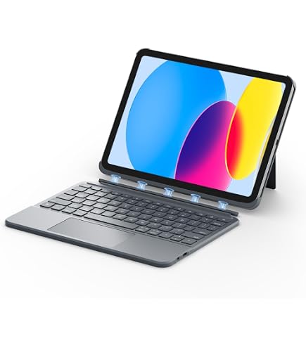 Smart Keyboard Folio para iPad 11ª e 10ª geração, teclado