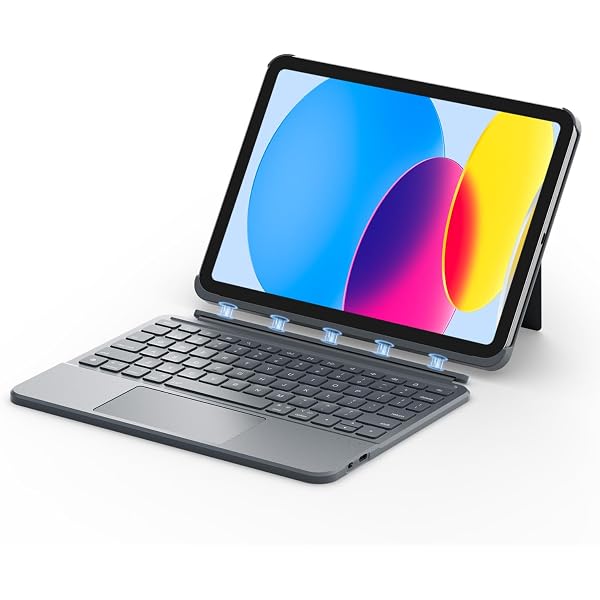 Apple Magic Keyboard Folio para iPad (10ª geração) – Inglês (EUA