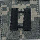 Authentic Military Rank Insignia US Made (Captain - ACU)