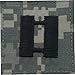 Authentic Military Rank Insignia US Made (Captain - ACU)