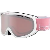 Boll&eacute; Sierra Shiny Black &amp; Gold/Sunshine Small-Medium Ski Goggles