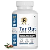 Royal Swag Tar Out Lung Cleanse and Detox Tablet
