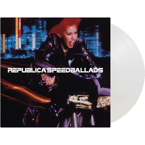 Amazon.com: La Roux - 180gm Vinyl Limited Edition Gatefold with