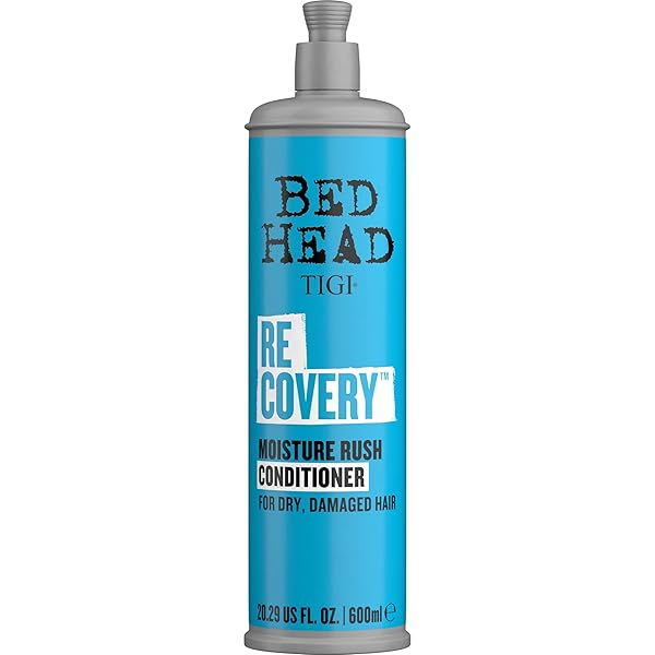 TIGI BED HEAD RECOVERYTM MOISTURIZING CONDITIONER FOR DRY HAIR 20.29 FL OZ
