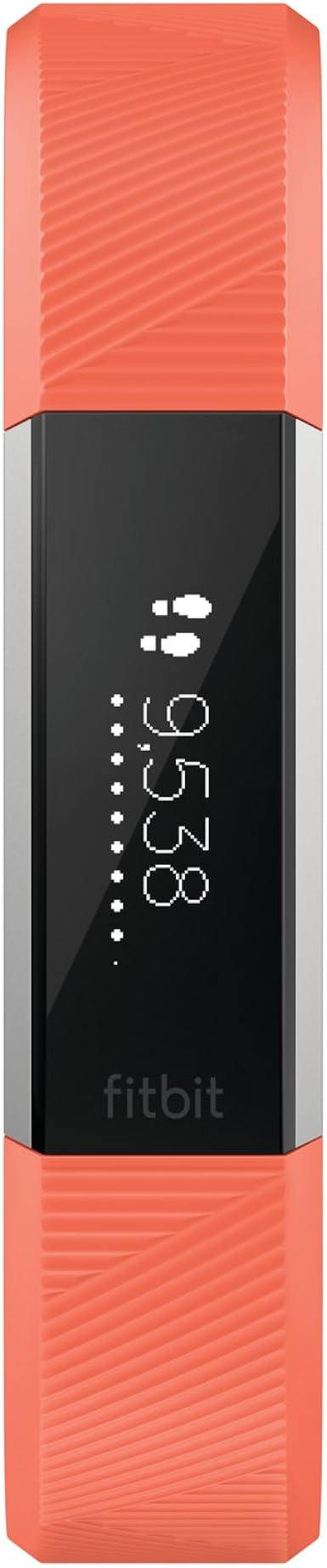 fitbit alta heart rate wristband smart watch 16mm