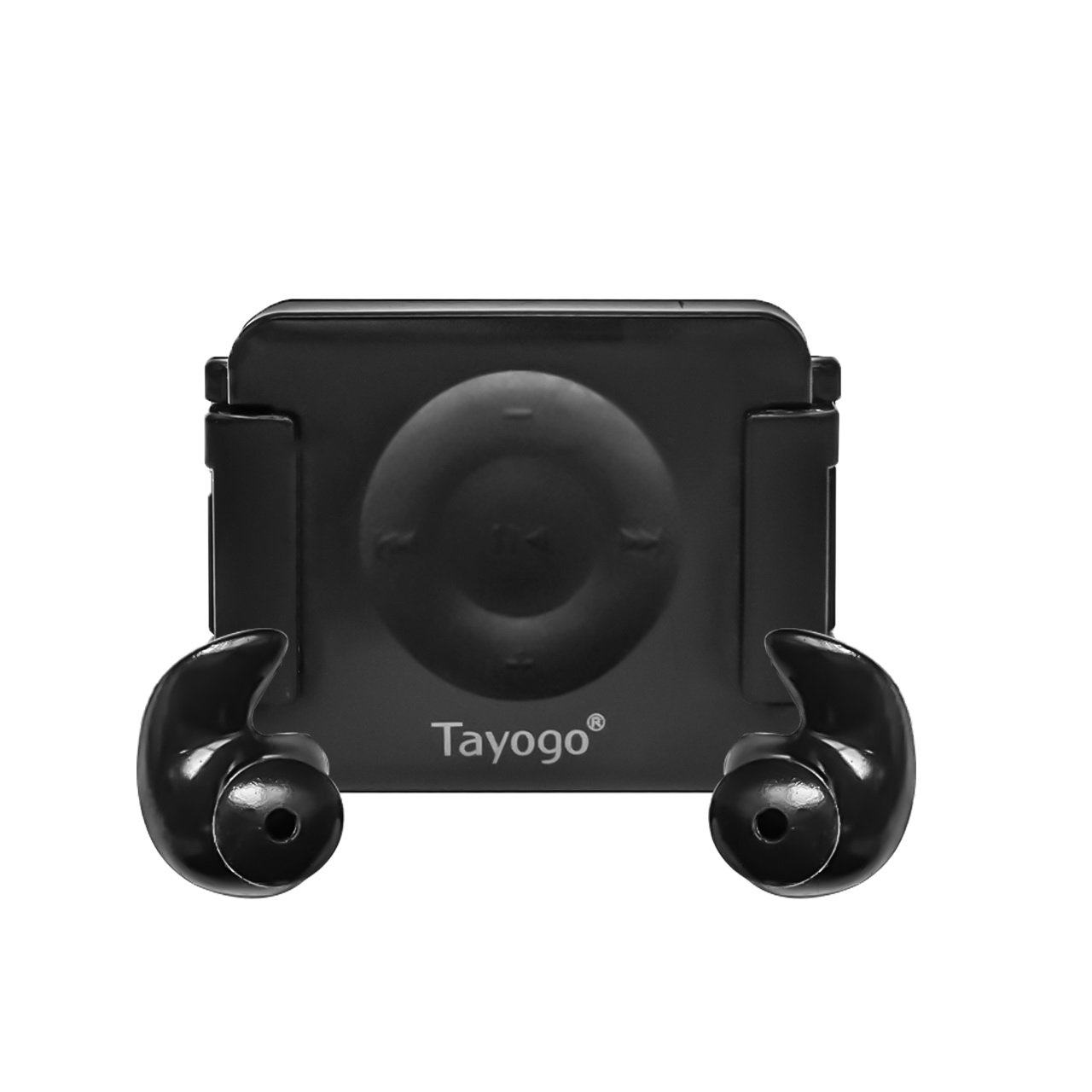 Amazon.com: Tayogo iPod Shuffle Case, iPod Shuffle 4th Generation 100%  Waterproof Case for Swimming, Surfing, Boating, Running, etc.
