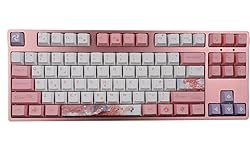 Benemate 104 + 31 keycap Set, Dye-Sublimation PBT