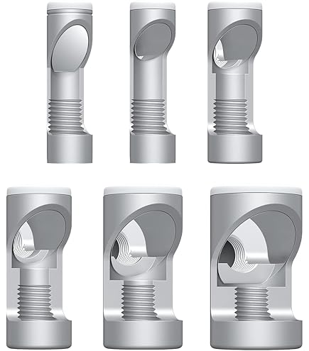 Supereyes NA002-1 Digital Borescope Side View Mirror Set 30