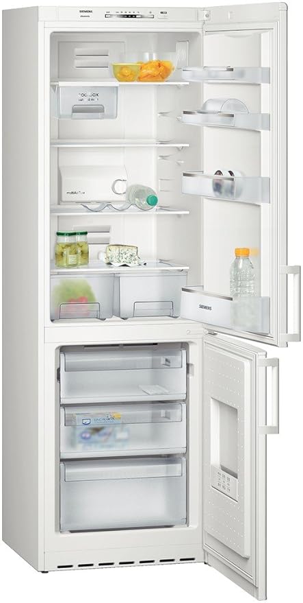 Siemens KG36NX13 nevera y congelador Independiente Blanco 287 L ...
