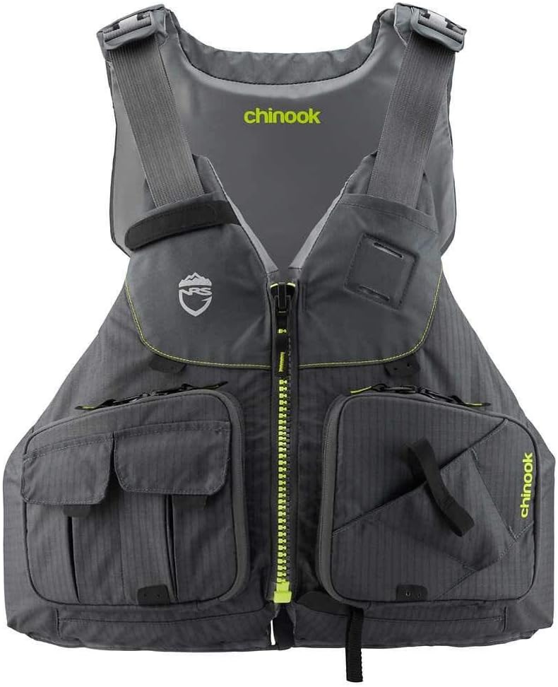 Nrs Chinook Fishing Pfd Life Jacket