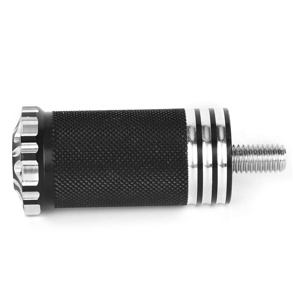 Motorcycle Foot Pegs Foot Rest Shift Gear Lever Shifter Peg Pedal Fit for Iron 883 XL 1200+gear shift lever peg for motorbike