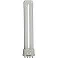 Plusrite 4012 CFT13W/2GX7/827 - Naed 20314-13 Watt - 4 Pin 2GX7 Base - 2700K - CFL Light Bulb,