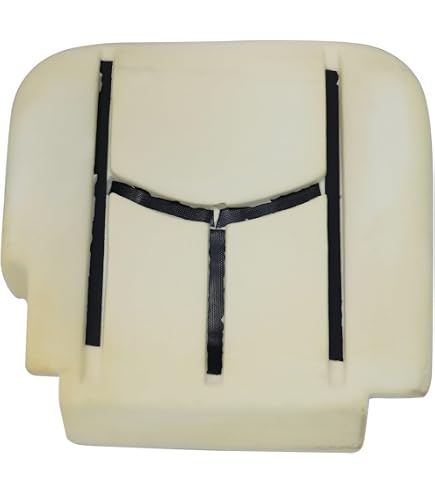 thumbnail image 2 of Driver Side Bottom Seat Foam Cushion For 1999-2002 GMC Sierra 1500-3500 – USA Made 2 of 6