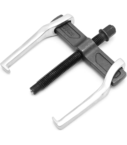 Extracteur Bras Essuie Glace Extracteur De Roulement Réglable Outil 3 Piece Extracteur De Bras d'Essuie Glace Arrache Essuie Glace