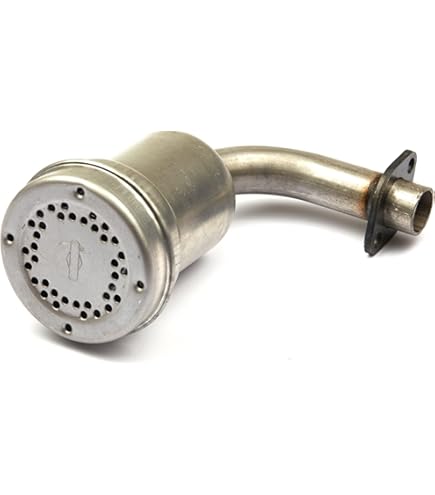 Amazon.com : Dixie Chopper Kawasaki 852cc Dual Muffler for Lawn