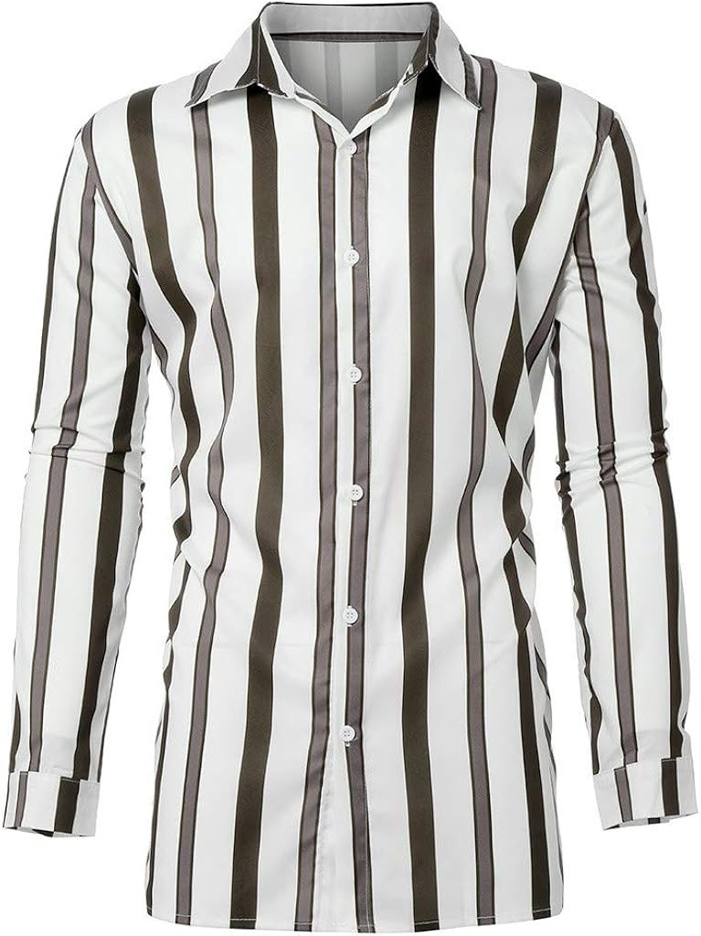 business casual top button