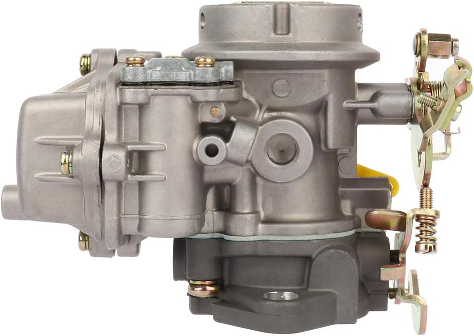 ROADFAR 923808 Automotive Carburetor Carb Compatible for 1959-1975 for Jeep CJ5 1954-1958 for Jeep Willys 1959-1975 for Jeep CJ6: Automotive