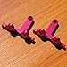 Hobbypower CNC Aluminum Front Bulkhead Cover set for 1/10 3Racing Sakura D4 AWD #SAK-D4810