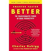 Smarter Faster Better: The Transformative Power of Real Productivity