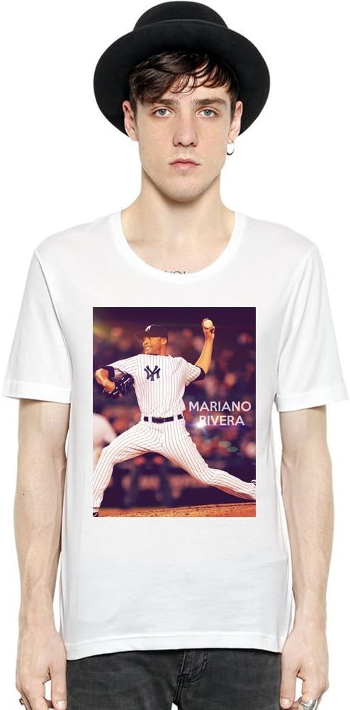 Mariano-Rivera Short Sleeve Mens T-shirt