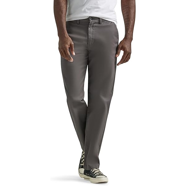 Armani Exchange A|X Men's Straight 5 Pocket Pant Pants, Khaki