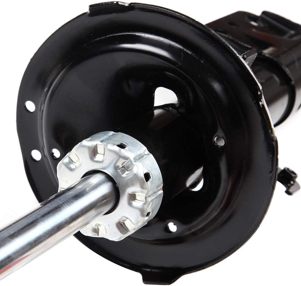 LSAILON 2 pcs Front Struts Shocks Absorbers Replacement for 20052010