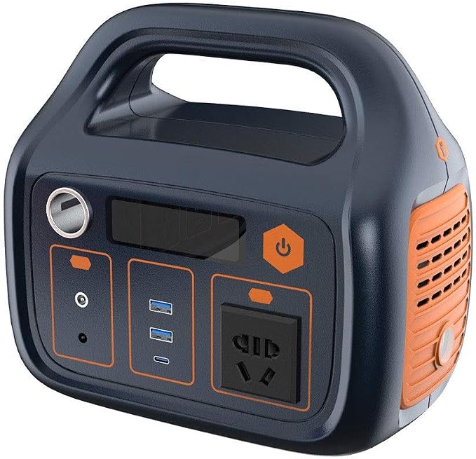 ZnMig Portable Generator
