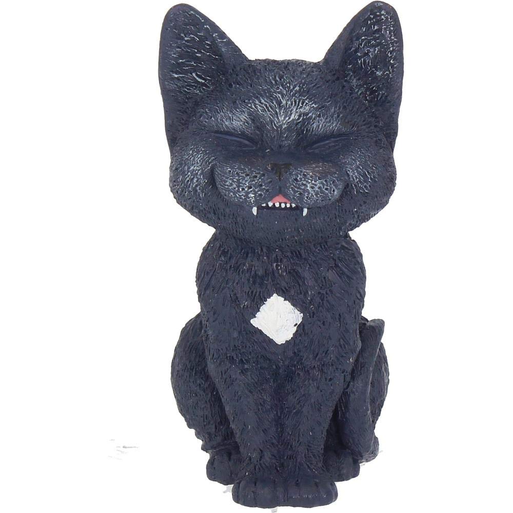 Nemesis Now Count Kitty, Black