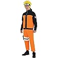 Party City Adult Large/XL Naruto Shippuden Multicolor