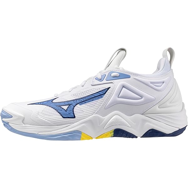 Amazon.com | Mizuno Wave Momentum 4 Elite Unisex Volleyball Shoe