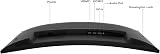 Lenovo G32qc-30 32 inch QHD Curved Gaming Monitor 165Hz view 9