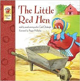 The Little Red Hen, by Carol Ottolenghi The Little Red Hen, by Carol Ottolenghi