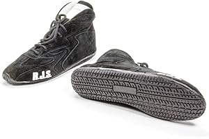 RJS Racing Equipment 500020158 Redline Shoe (Mid-Top)