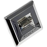 Dorman 901-010 Power Door Lock Switch - Front Right and Left, 1 Button Compatible with Select Models