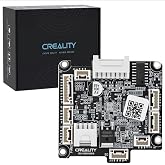 Creality Official K2/K2 Pro/K2 Plus Toolhead Board, K2 Hotend Adapter Plate K2 Plus PCBA Nozzle Adapter K2 Replacement PCBA Board MCU-GD32F303CBT6, K2 Series Hotend Adapter Plate Replacement