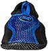 TECS Men's Aquasock Water Shoe, Royal/Black, 10 M US