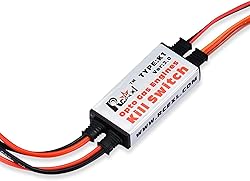 DLE Engine Kill Switch,Newest RC Opto Kill Switch