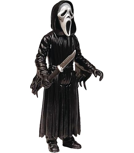 NECA Online | Scream | Figurines et Action Figures