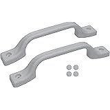 Autmotive Authority Plastic Grab Handle-Entry Door Assist Bar for RV, Trailer, Camper, Motor Home, Cargo Trailer, Boat-OEM Re