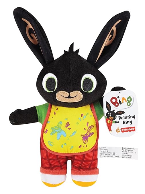 bing peluche originale