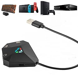 Arvin Keyboard and Mouse Adapter for Nintendo