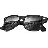 KALIYADI Sunglasses Men Polarized for Mens and Womens Unisex Sun Glasses for Driving UV Protection