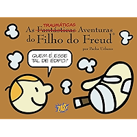 As Traumáticas Aventuras do Filho do Freud (Portuguese Edition) book cover